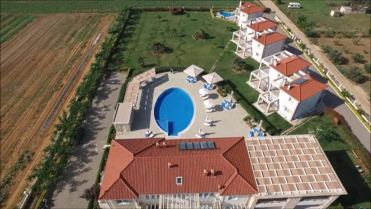 Antonios Village Hotel & Apartments Arkoudi Zewnętrze zdjęcie
