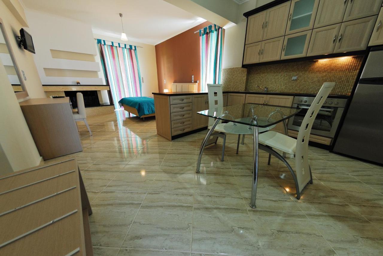 Antonios Village Hotel & Apartments Arkoudi Zewnętrze zdjęcie