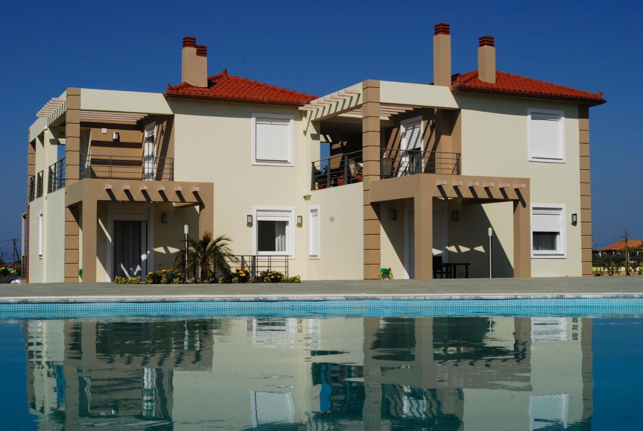 Antonios Village Hotel & Apartments Arkoudi Zewnętrze zdjęcie