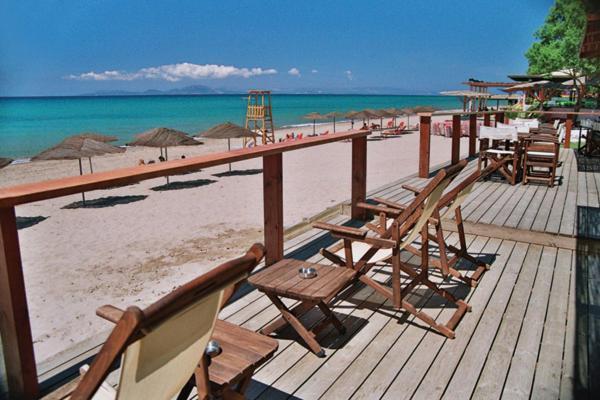 Antonios Village Hotel & Apartments Arkoudi Zewnętrze zdjęcie