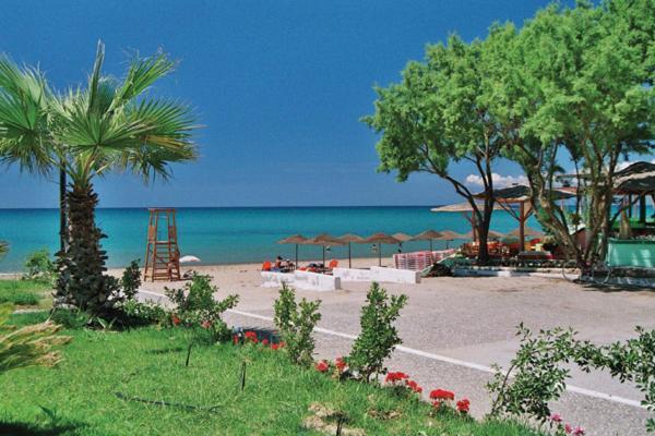 Antonios Village Hotel & Apartments Arkoudi Zewnętrze zdjęcie