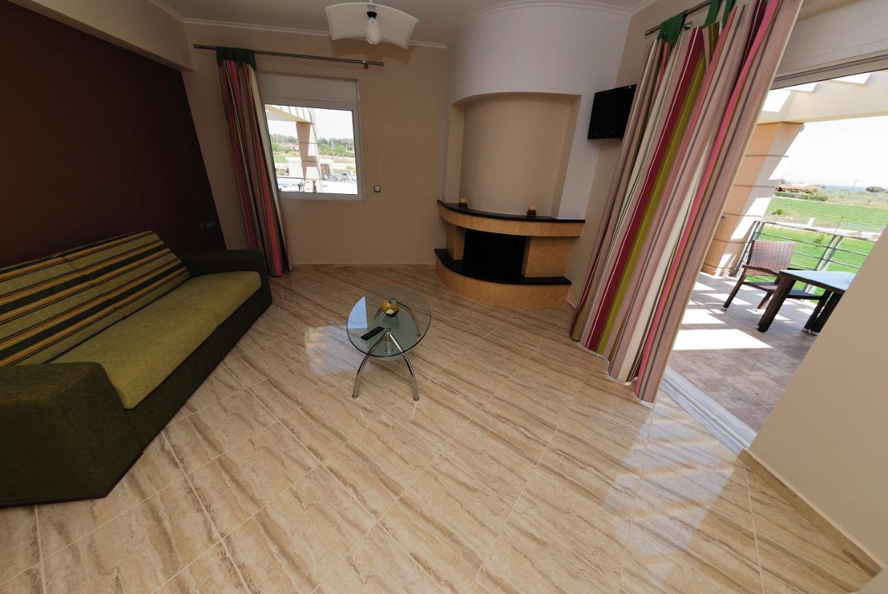 Antonios Village Hotel & Apartments Arkoudi Zewnętrze zdjęcie