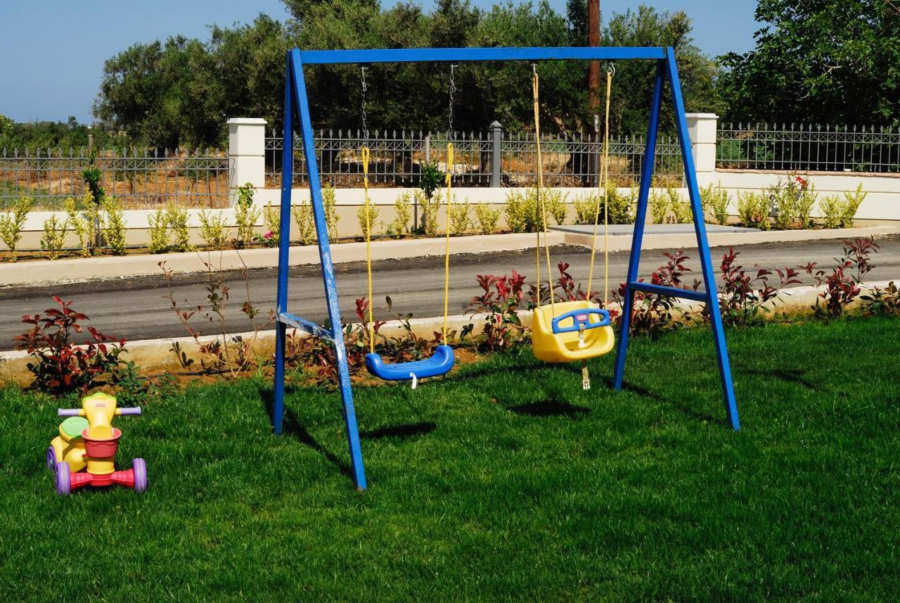 Antonios Village Hotel & Apartments Arkoudi Zewnętrze zdjęcie