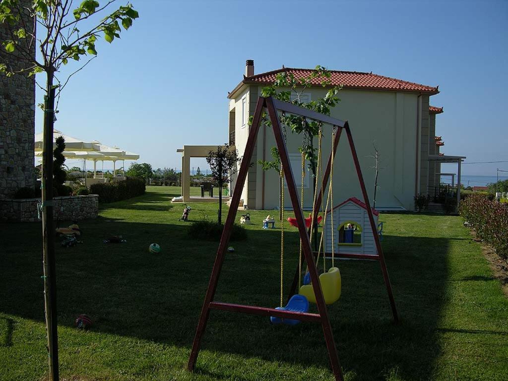 Antonios Village Hotel & Apartments Arkoudi Zewnętrze zdjęcie