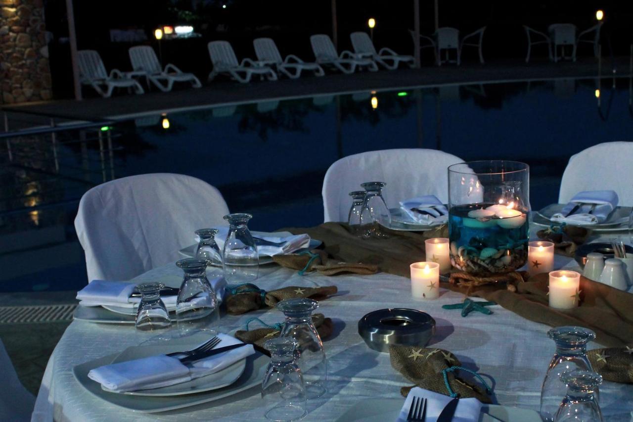 Antonios Village Hotel & Apartments Arkoudi Zewnętrze zdjęcie