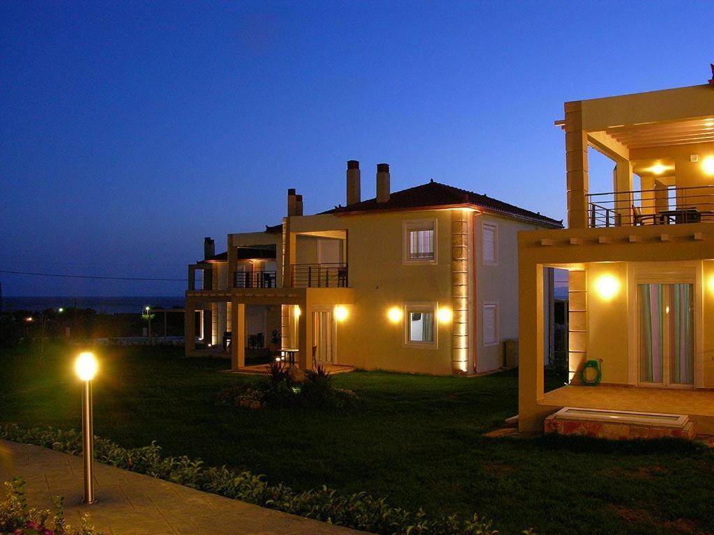 Antonios Village Hotel & Apartments Arkoudi Zewnętrze zdjęcie