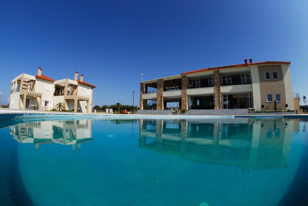Antonios Village Hotel & Apartments Arkoudi Zewnętrze zdjęcie