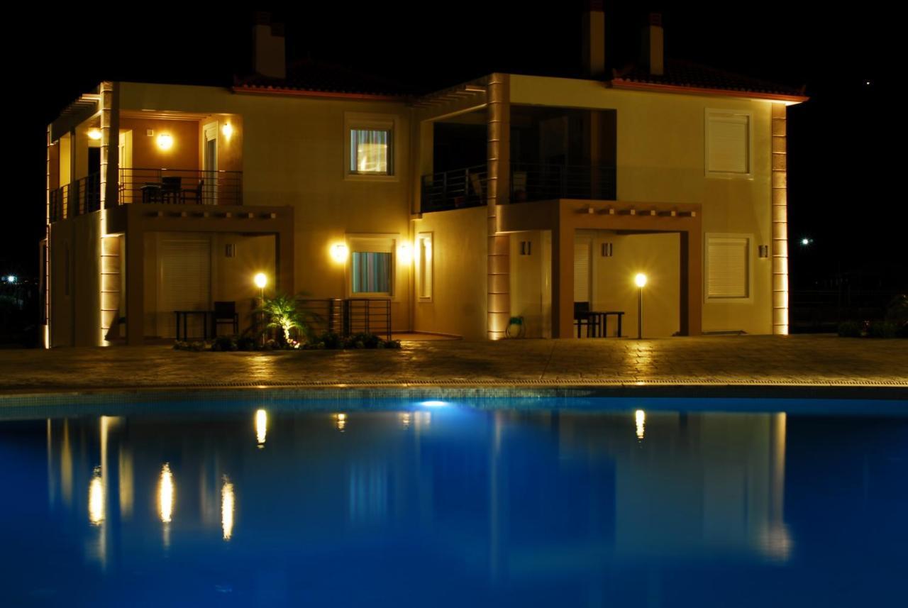 Antonios Village Hotel & Apartments Arkoudi Zewnętrze zdjęcie