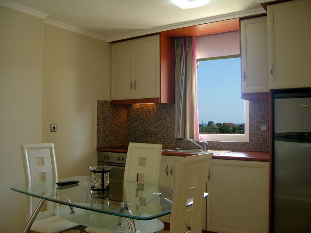 Antonios Village Hotel & Apartments Arkoudi Zewnętrze zdjęcie